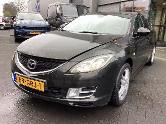 Uttjänta bilar auto Mazda 6  2008/8