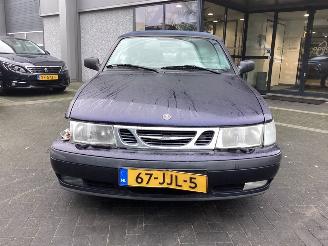 Saab 9-3 2.0 Cabrio picture 2