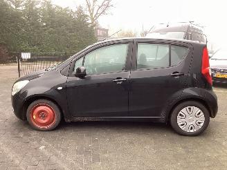 Opel Agila 1.2 picture 8