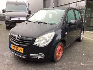  Opel Agila 1.2 2009/9