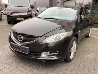 Uttjänta bilar auto Mazda 6 6 Sport (GH14/GHA4), Hatchback, 2007 / 2013 1.8i 16V 2008/8