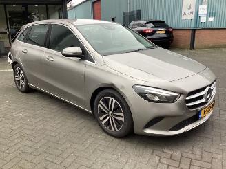 Mercedes B-klasse 180 Business Solution Luxury picture 3