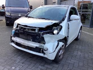demontáž osobní automobily Toyota iQ  2009/9