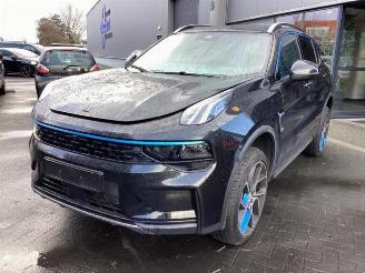 Purkuautot passenger cars Lynk & Co 01 01, SUV, 2018 1.5 PHEV 2023/7