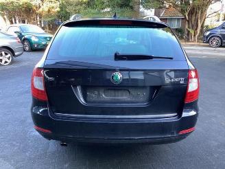 Skoda Superb Superb Combi (3TAC/TAF), Combi, 2009 / 2015 1.4 TSI 16V picture 6