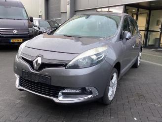 Purkuautot passenger cars Renault Grand-scenic Grand Scenic III (JZ), MPV, 2009 / 2016 1.2 16V TCe 115 2012/12
