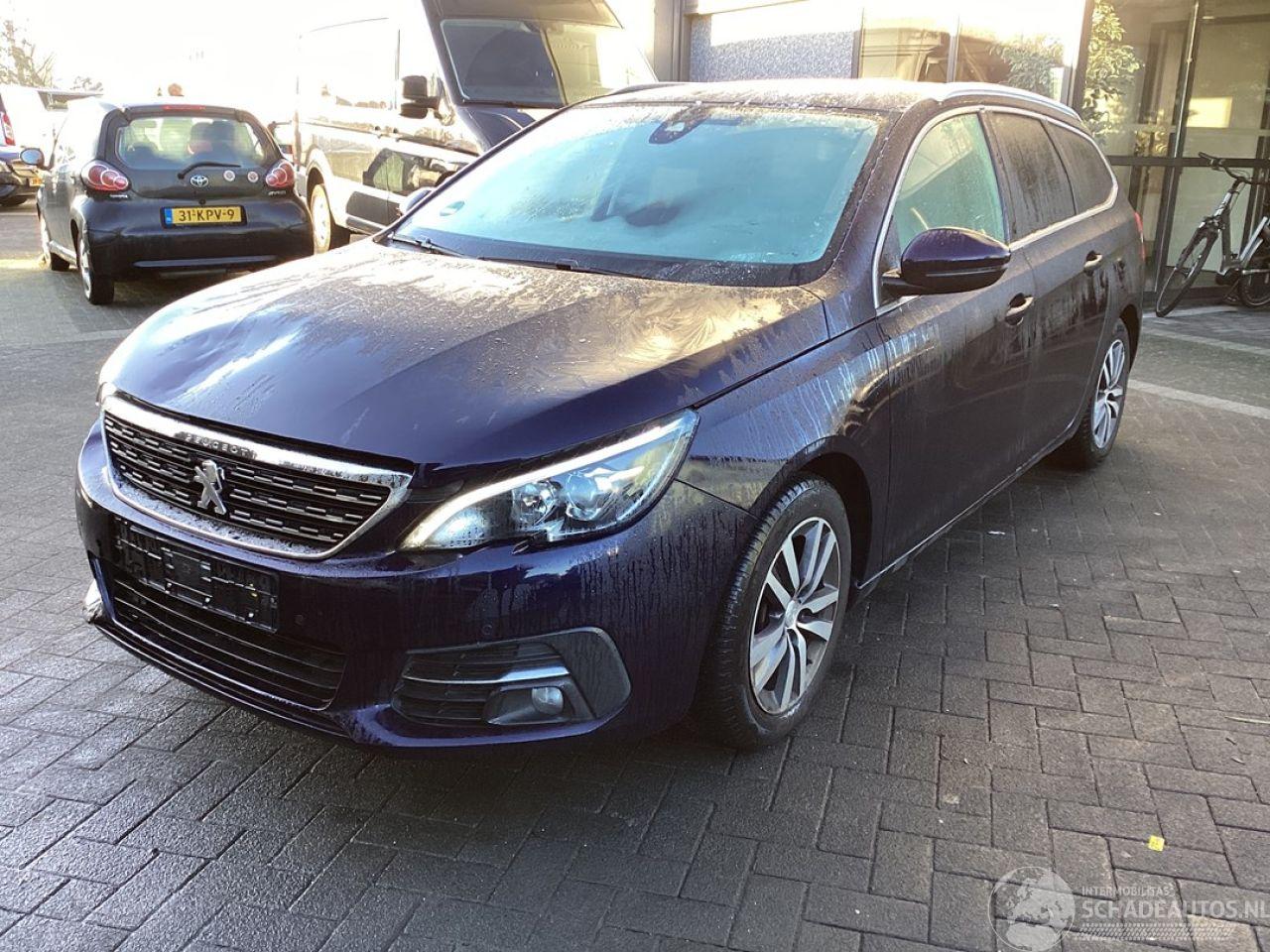 Peugeot 308 Pure Tech active
