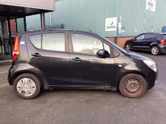 Opel Agila Agila (B), MPV, 2008 / 2014 1.2 16V picture 4