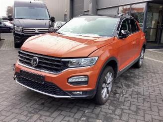 rozbiórka samochody osobowe Volkswagen T-Roc T-Roc I, SUV, 2017 1.0 TSI 12V BlueMotion 2019/7