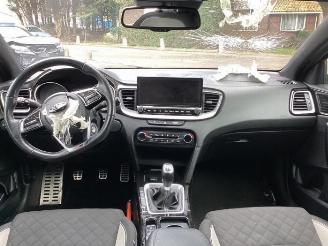 Kia Pro cee d Proceed (CD), Combi 5-drs, 2018 1.0i T-GDi 12V picture 9