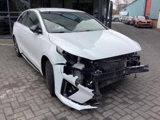 Kia Pro cee d Proceed (CD), Combi 5-drs, 2018 1.0i T-GDi 12V picture 3