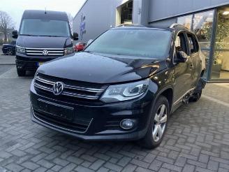 Sloopauto Volkswagen Tiguan Tiguan (5N1/2), SUV, 2007 / 2018 2.0 TSI 16V 4Motion 2013/9