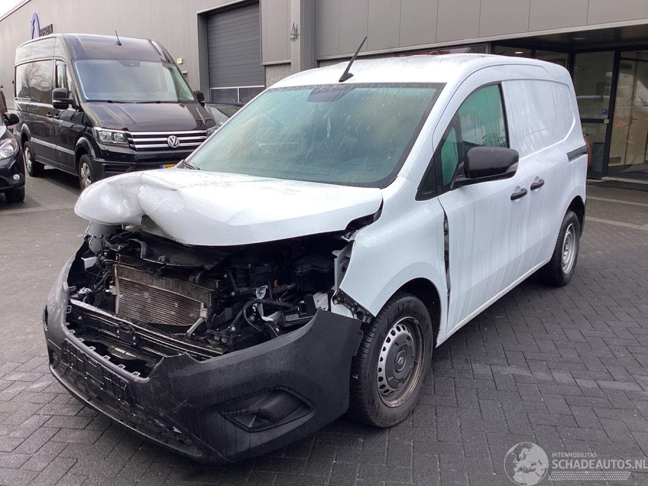 Renault Kangoo 1.5 Bleu dCI Comfort