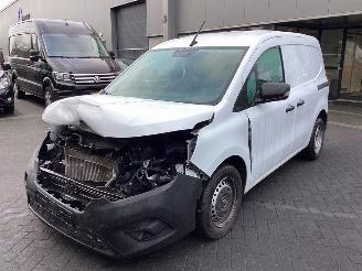 krockskadad bil auto Renault Kangoo 1.5 Bleu dCI Comfort 2023/7