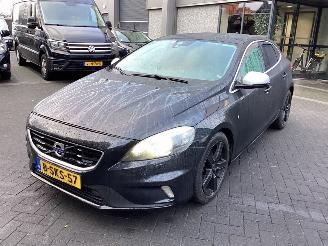 Unfallwagen Volvo V-40 1.6 D2 2013/10