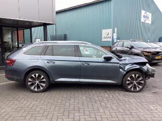 Skoda Superb Superb Combi (3V5), Combi, 2015 / 2024 1.6 TDI picture 4
