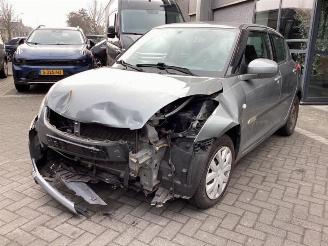 Uttjänta bilar auto Suzuki Swift Swift (ZA/ZC/ZD), Hatchback, 2010 / 2017 1.2 16V 2011/10