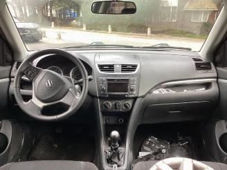 Suzuki Swift Swift (ZA/ZC/ZD), Hatchback, 2010 / 2017 1.2 16V picture 9