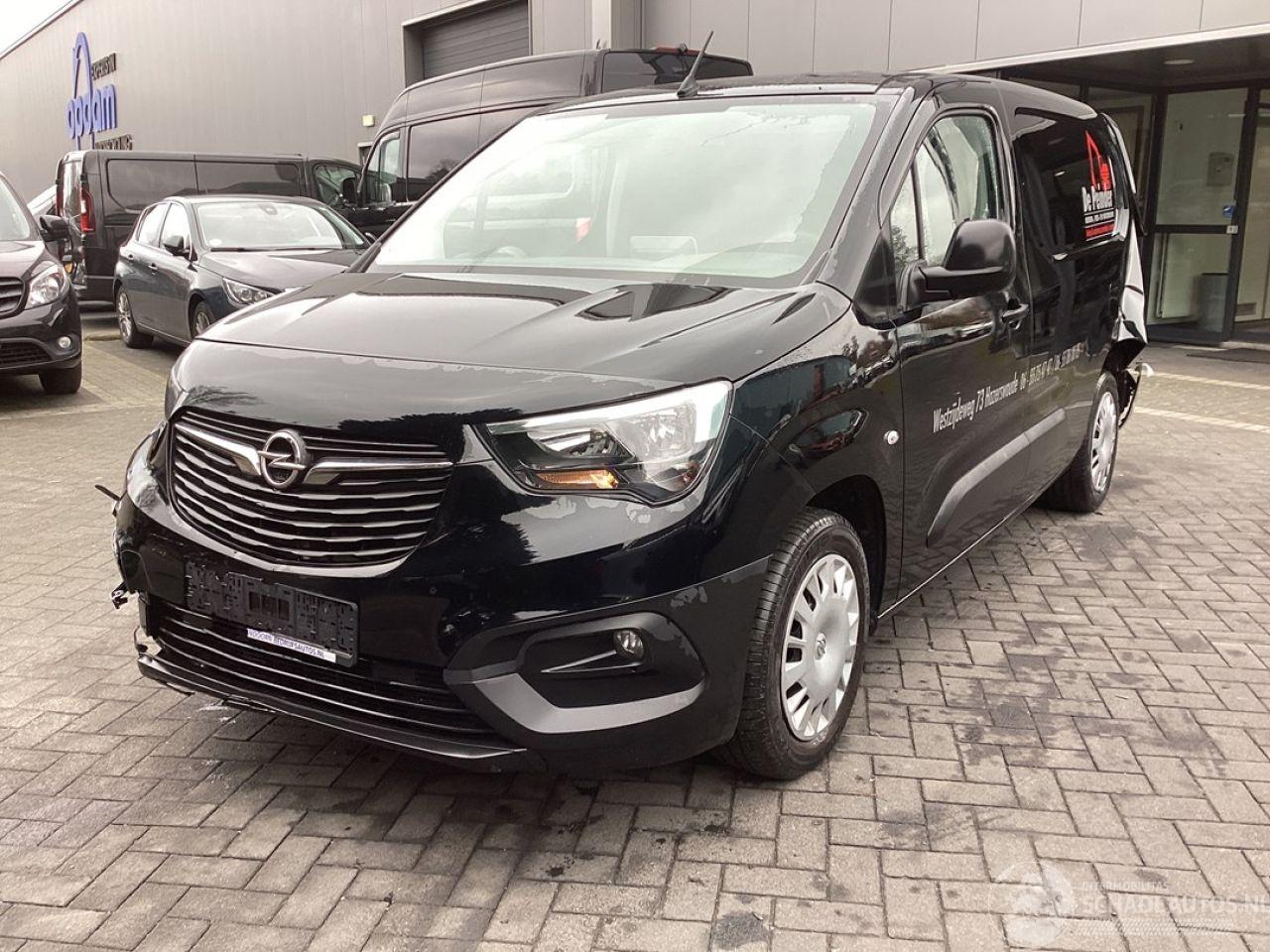 Opel Combo 1.5 CDTI