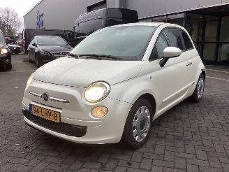 škoda osobní automobily Fiat 500 1.2 Sport 2010/4
