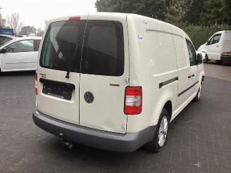 Volkswagen Caddy Caddy III (2KA,2KH,2CA,2CH), Van, 2004 / 2015 2.0 Ecofuel picture 5