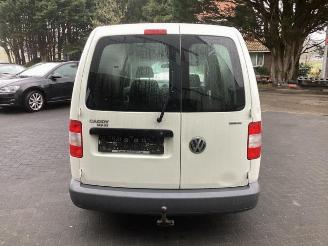 Volkswagen Caddy Caddy III (2KA,2KH,2CA,2CH), Van, 2004 / 2015 2.0 Ecofuel picture 6