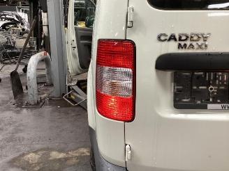 Volkswagen Caddy Caddy III (2KA,2KH,2CA,2CH), Van, 2004 / 2015 2.0 Ecofuel picture 12