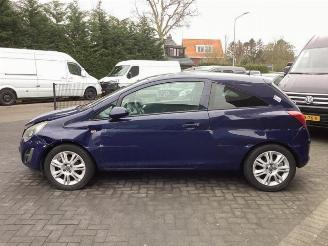 Opel Corsa Corsa D, Hatchback, 2006 / 2014 1.2 16V picture 8