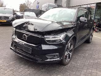 skadebil auto Volvo XC40 Recharge  Pro 2021/12