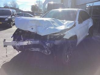 krockskadad bil auto Mercedes C-klasse GLC Coupe (C253), SUV, 2016 / 2023 2.0 200 16V EQ Boost 2020/8