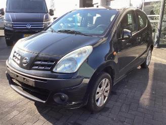 Vrakbiler auto Nissan Pixo Pixo (D31S), Hatchback, 2009 1.0 12V 2012/2