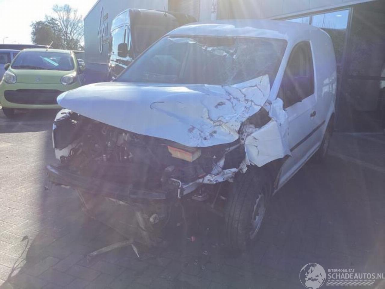 Volkswagen Caddy Caddy IV, Van, 2015 2.0 TDI 75