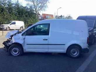 Volkswagen Caddy Caddy IV, Van, 2015 2.0 TDI 75 picture 8