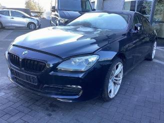 Purkuautot passenger cars BMW 6-serie 6 serie Gran Coupe (F06), Sedan, 2012 / 2018 640i xDrive 24V 2013/7