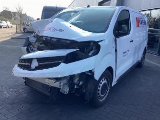 Purkuautot passenger cars Opel Vivaro Vivaro, Van, 2019 1.5 CDTI 102 2021/8