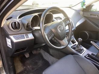 Mazda 3 3 Sport (BL14/BLA4/BLB4), Hatchback, 2008 / 2014 1.6i MZR 16V picture 9