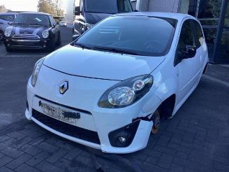 rozbiórka samochody osobowe Renault Twingo Twingo II (CN), Hatchback 3-drs, 2007 / 2014 1.2 16V 2011/1