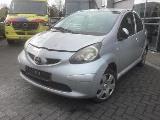 Auto da rottamare Toyota Aygo Aygo (B10), Hatchback, 2005 / 2014 1.0 12V VVT-i 2008/2