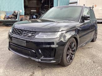 Autoverwertung Land Rover Range Rover sport Range Rover Sport (LW), Terreinwagen, 2013 / 2022 2.0 16V P400e 2021/2