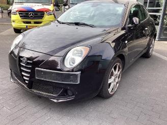Purkuautot passenger cars Alfa Romeo MiTo MiTo (955), Hatchback, 2008 / 2018 0.9 TwinAir 2012/7