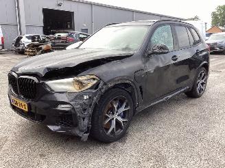 Coche accidentado BMW X5 xDrive45e Executive 2021/7