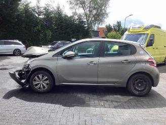 Peugeot 208 208 I (CA/CC/CK/CL), Hatchback, 2012 / 2019 1.0 Vti 12V PureTech picture 8