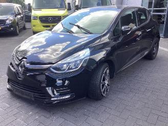 Autoverwertung Renault Clio Clio IV (5R), Hatchback 5-drs, 2012 / 2021 0.9 Energy TCE 90 12V 2018/1