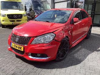 Unfallwagen Suzuki Kizashi 2.4 Sport 2012/4