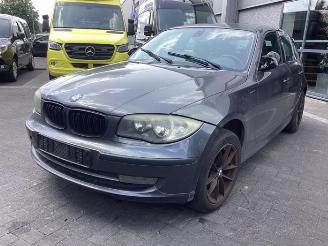 Sloopauto BMW 1-serie 1 serie (E87/87N), Hatchback 5-drs, 2003 / 2012 116i 1.6 16V 2007/8