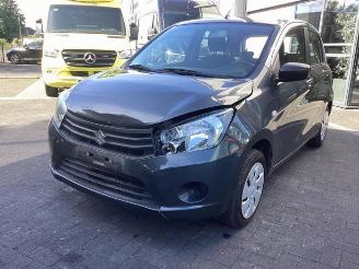 Coche siniestrado Suzuki Celerio Celerio (LF), Hatchback 5-drs, 2014 1.0 12V Dualjet 2015/4