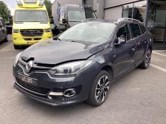 Purkuautot passenger cars Renault Mégane Megane III Grandtour (KZ), Combi 5-drs, 2008 / 2016 1.2 16V TCE 115 2014/2