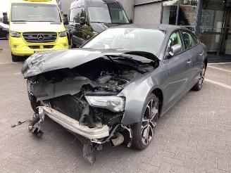 rozbiórka samochody osobowe Audi 50 A5 Sportback (8TA), Liftback, 2009 / 2017 2.0 TFSI 16V 2012/2