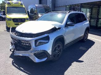 Voiture accidenté Mercedes GLB 180 AMG Line 7p 2021/11