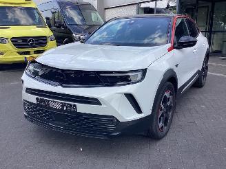 krockskadad bil auto Opel Mokka 1.2 Turbo GS Line 2021/4